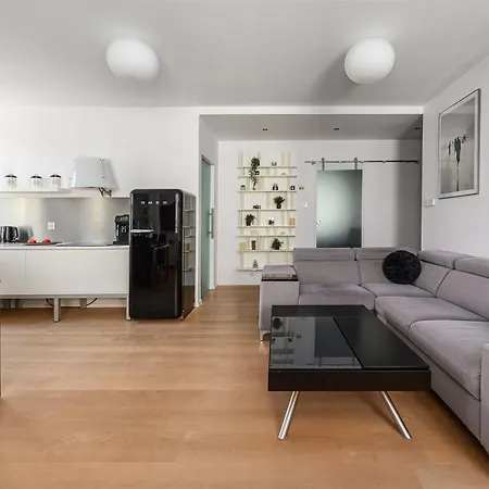 شقة Lumina I 2br In Center Of Warszaw I Balcony I Parking وارسو