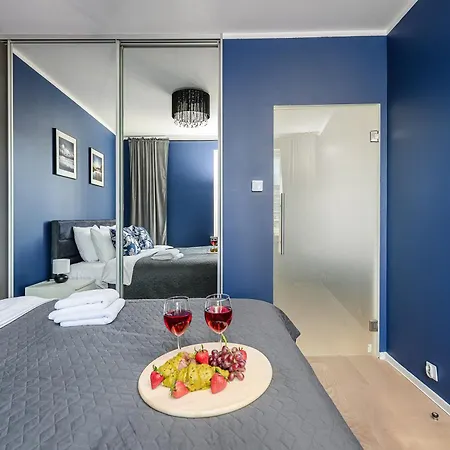 Lumina I 2br In Center Of Warszaw I Balcony I Parking شقة