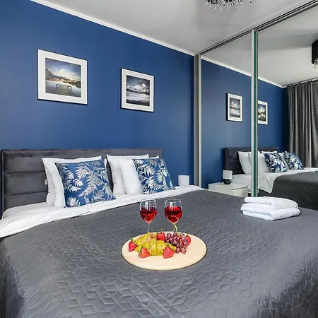 Lumina I 2br In Center Of Warszaw I Balcony I Parking * 华沙