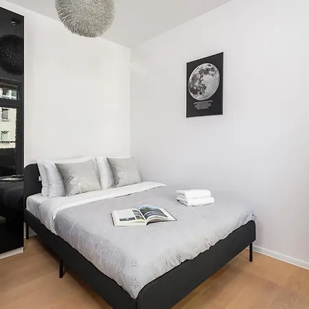 Lumina I 2br In Center Of Warszaw I Balcony I Parking * 华沙