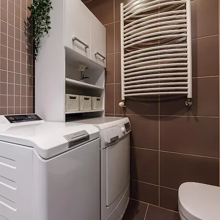 Lumina I 2br In Center Of Warszaw I Balcony I Parking *