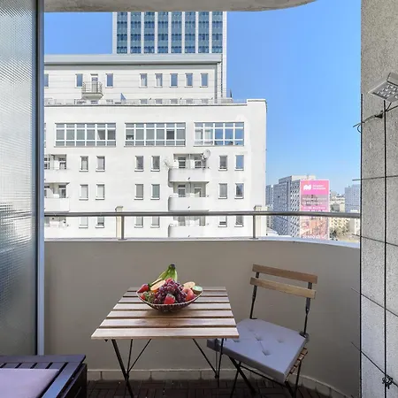公寓 Lumina I 2br In Center Of Warszaw I Balcony I Parking