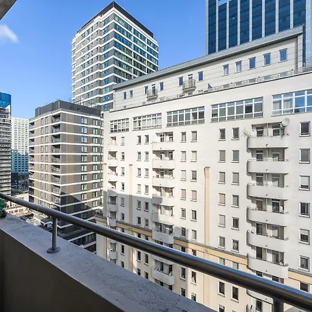 Lumina I 2br In Center Of Warszaw I Balcony I Parking * وارسو