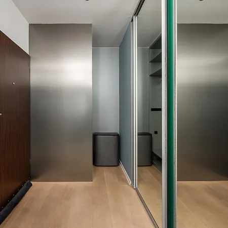 公寓 Lumina I 2br In Center Of Warszaw I Balcony I Parking 华沙