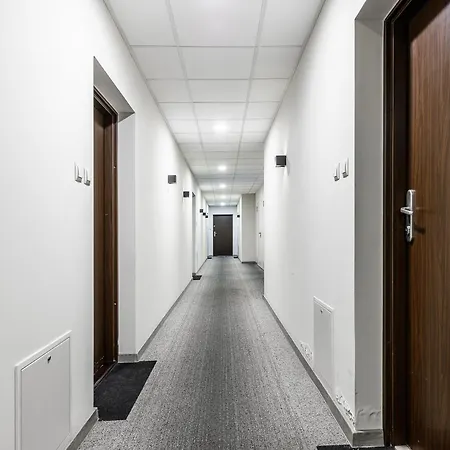 公寓 Lumina I 2br In Center Of Warszaw I Balcony I Parking