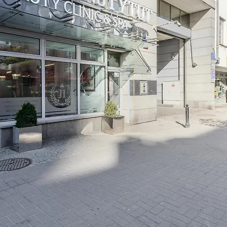 Lumina I 2br In Center Of Warszaw I Balcony I Parking 华沙
