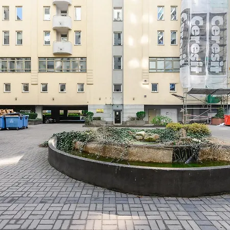 公寓 Lumina I 2br In Center Of Warszaw I Balcony I Parking *
