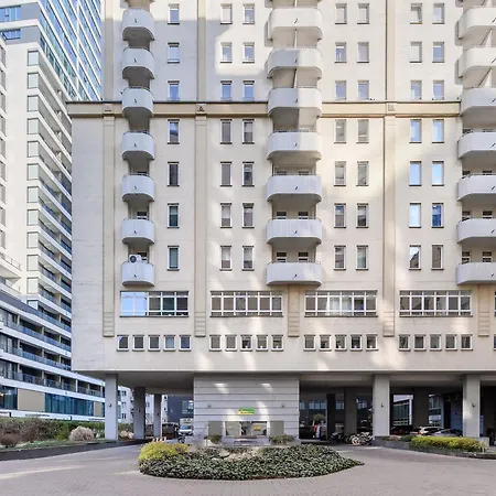 Lumina I 2br In Center Of Warszaw I Balcony I Parking * 华沙