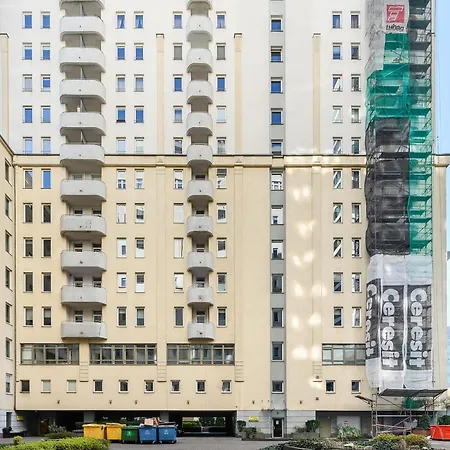 Lumina I 2br In Center Of Warszaw I Balcony I Parking وارسو