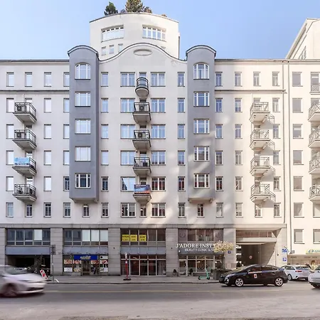 Lumina I 2br In Center Of Warszaw I Balcony I Parking 公寓 *